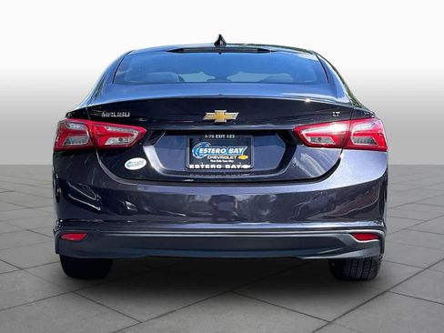Used 2022 Chevrolet Malibu LT FWD image 5