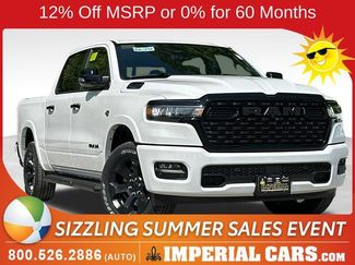 New 2026 RAM 1500 Big Horn AWD/4WD video 1