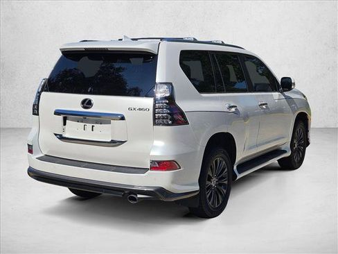 Used 2023 Lexus GX 460 Premium AWD/4WD image 5