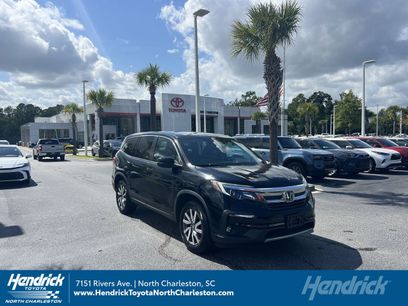Used 2022 Honda Pilot EX-L