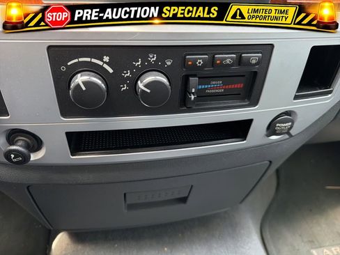 Used 2006 Dodge Ram 1500 Truck Laramie w/ Trailer Tow Group AWD/4WD image 61