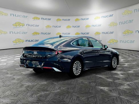 New 2025 Hyundai Sonata SEL image 8