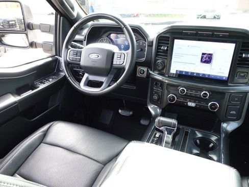 Used 2023 Ford F150 XLT w/ Equipment Group 302A High image 44