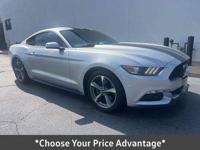 Used 2015 Ford Mustang Coupe