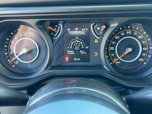New 2026 Jeep Gladiator Sport AWD/4WD image 14