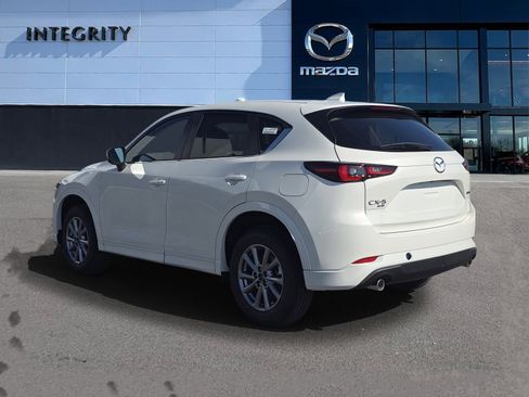 New 2025 MAZDA CX-5 AWD 2.5 S w/ Preferred Package image 4