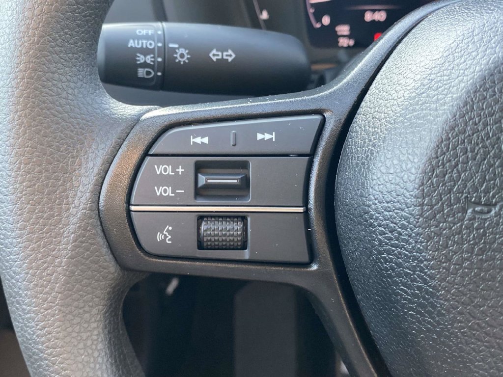 New 2026 Honda Accord LX image 18