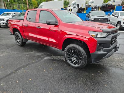 Used 2026 Chevrolet Colorado W/T w/ WT Custom Package