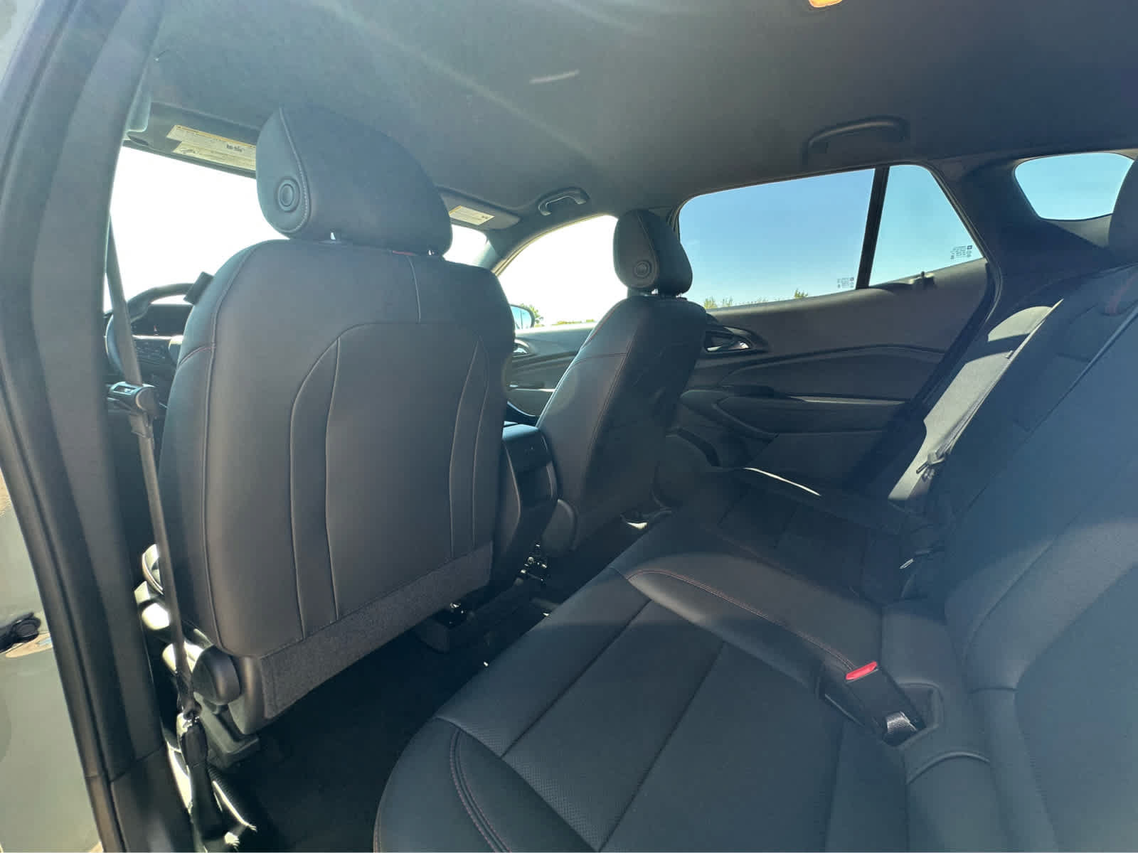 Used 2024 Chevrolet Trax RS w/ Driver Confidence Package FWD image 11
