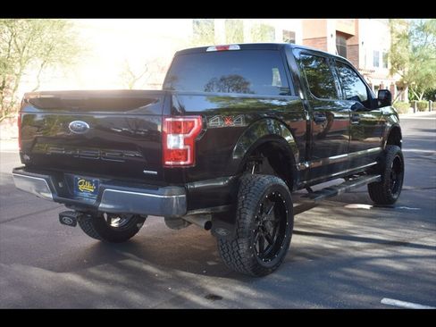 Used 2018 Ford F150 XLT AWD/4WD image 8