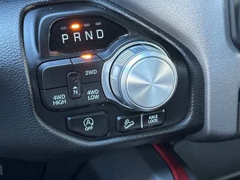 Used 2022 RAM 1500 Rebel image 31