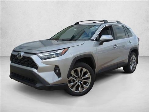Certified 2024 Toyota RAV4 XLE Premium w/ Weather Package image 1