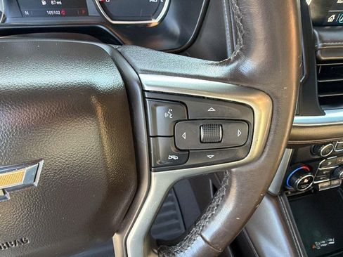 Used 2021 Chevrolet Tahoe LT RWD image 27