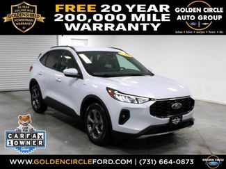 Used 2025 Ford Escape ST-Line Select w/ Class II Trailer Tow Package AWD/4WD 360° Tour