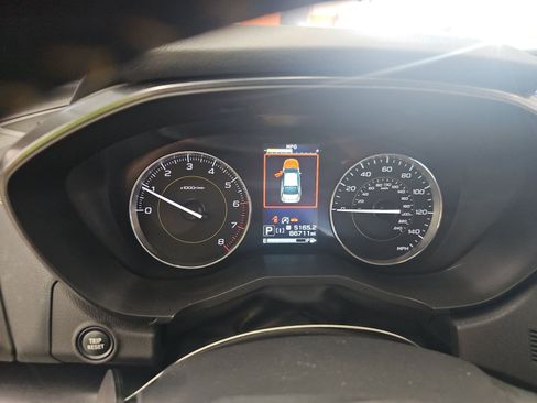 Used 2022 Subaru Crosstrek 2.5i Sport w/ Moonroof Package AWD/4WD image 8