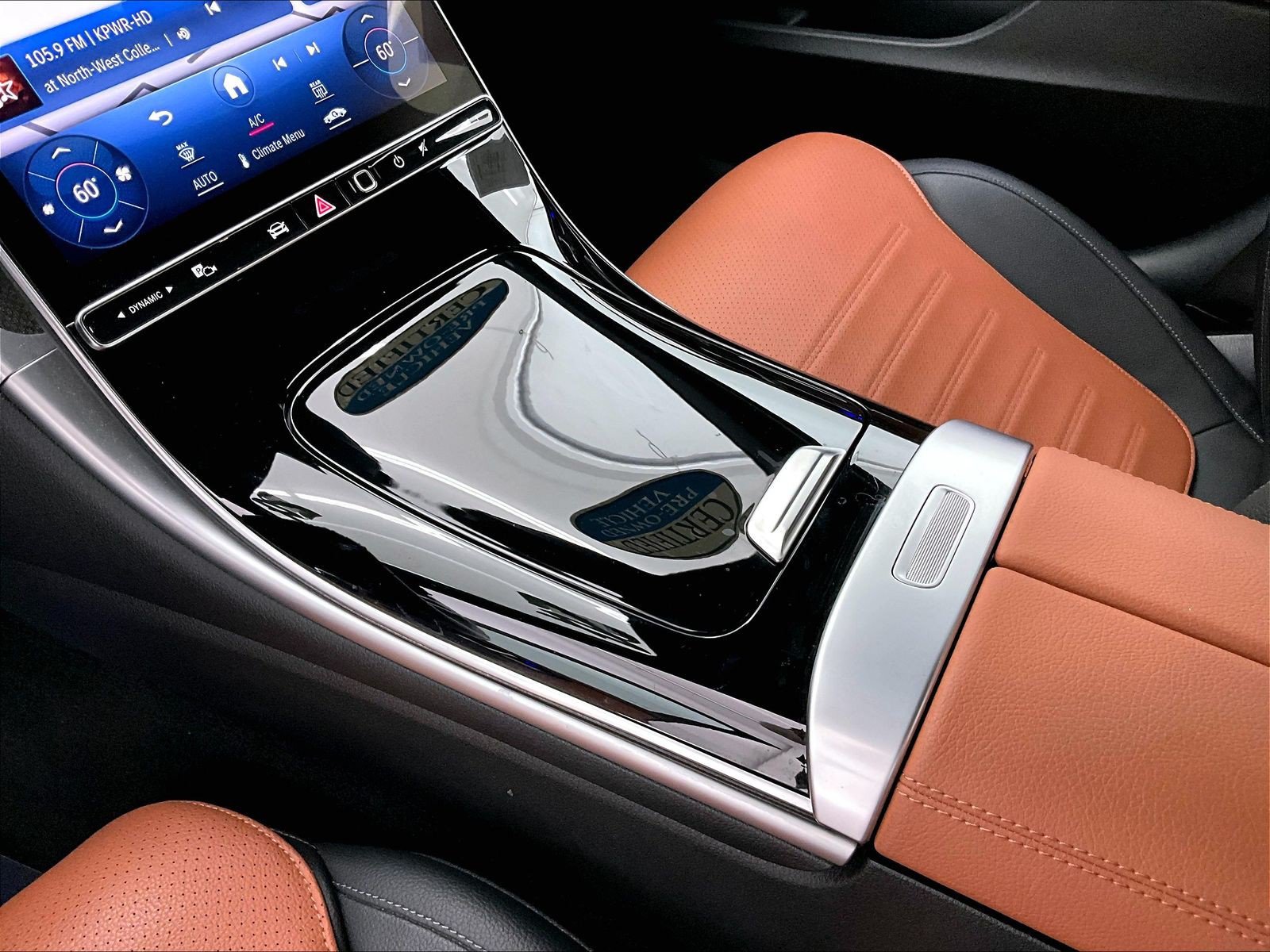 Certified 2024 Mercedes-Benz C 300 Sedan image 15