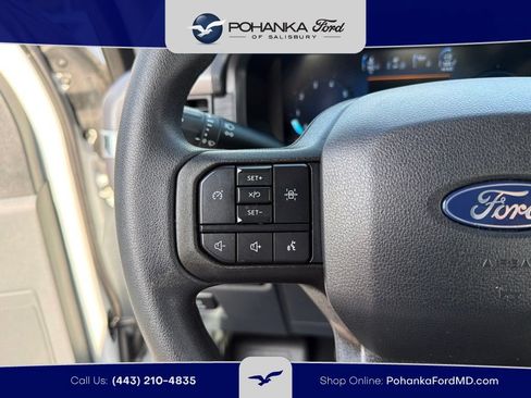 Certified 2025 Ford F150 XL RWD image 16