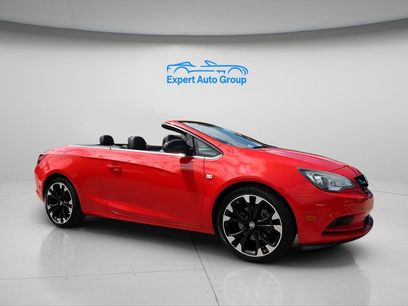 Used 2018 Buick Cascada Sport Touring w/ Dark Effects Package