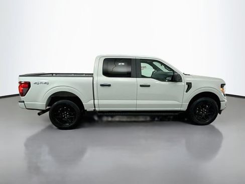 Certified 2024 Ford F150 STX AWD/4WD image 8