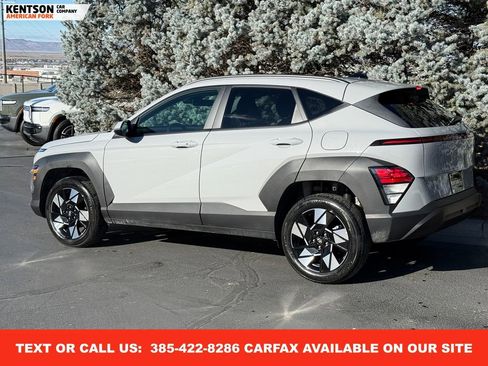 Used 2025 Hyundai Kona SEL image 4