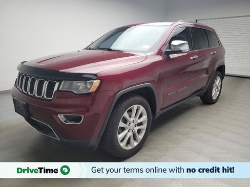 Used 2017 Jeep Grand Cherokee Limited AWD/4WD image 1