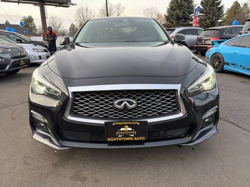 Used 2019 INFINITI Q50 Sport w/ Proactive Package image 9