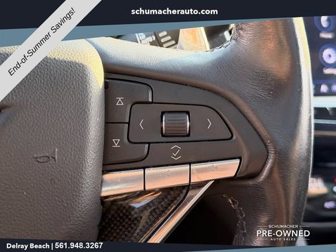Used 2024 Cadillac XT6 Sport w/ Technology Package AWD/4WD image 24