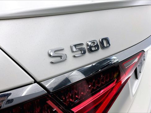 Certified 2023 Mercedes-Benz S 580 4MATIC Sedan image 32