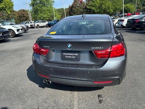 Used 2017 BMW 430i Gran Coupe xDrive AWD/4WD image 11