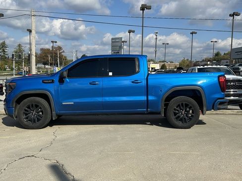 Used 2022 GMC Sierra 1500 Elevation image 9