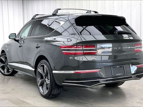 Used 2026 Genesis GV80 2.5T Prestige AWD/4WD image 11