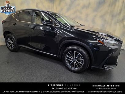 Certified 2024 Lexus NX 350 AWD