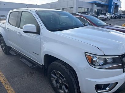 Used 2016 Chevrolet Colorado Z71