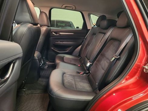 Used 2023 MAZDA CX-5 AWD 2.5 S w/ Select Package image 22