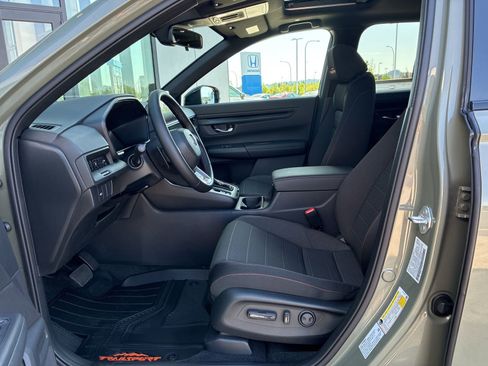 New 2026 Honda CR-V TrailSport image 9