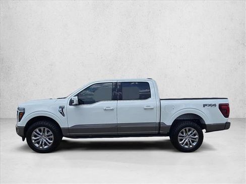 Certified 2025 Ford F150 King Ranch w/ FX4 Off-Road Package image 9