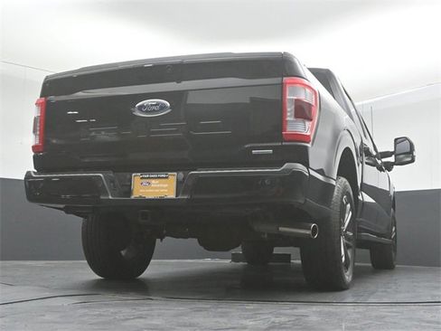 Certified 2023 Ford F150 Lariat w/ Equipment Group 502A High image 40