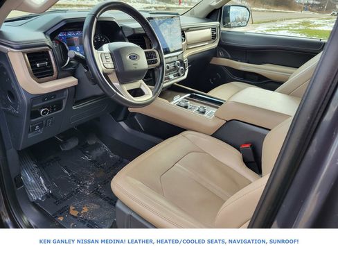 Used 2024 Ford Expedition Limited image 25