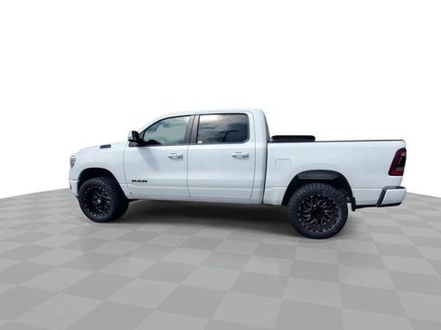 Used 2021 RAM 1500 Sport w/ Level 2 Equipment Group AWD/4WD image 5