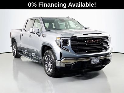 New 2026 GMC Sierra 1500 SLT w/ SLT Premium Plus Package