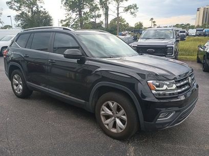 Used 2018 Volkswagen Atlas SEL