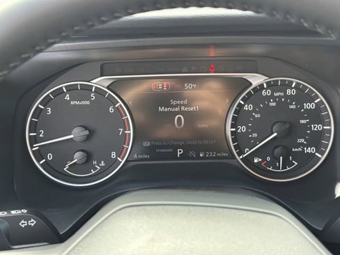 New 2026 Nissan Rogue SV FWD image 23