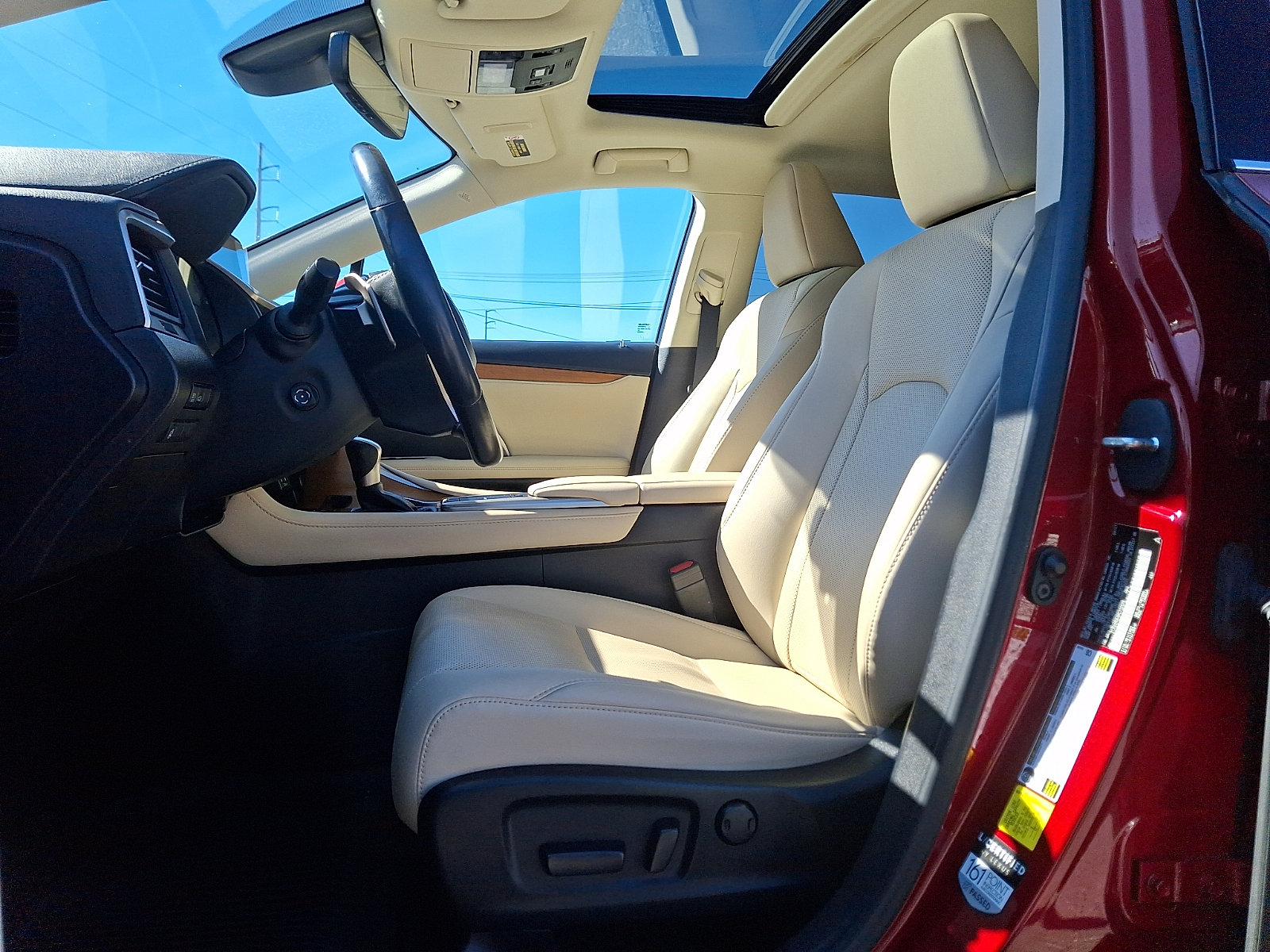 Used 2022 Lexus RX 350 AWD w/ Premium Package image 14