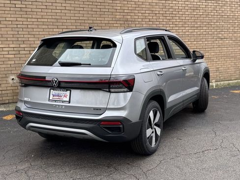 New 2025 Volkswagen Taos S image 13