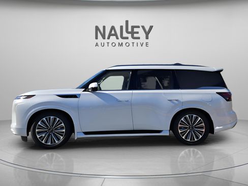 New 2026 INFINITI QX80 Luxe image 3