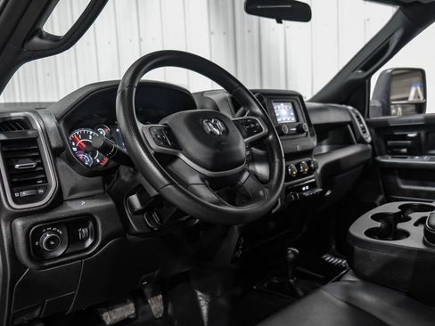 Used 2024 RAM 2500 Tradesman w/ Protection Group image 15