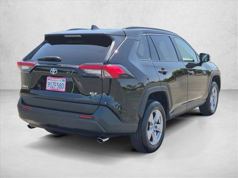 Certified 2025 Toyota RAV4 XLE w/ Convenience Package FWD image 5