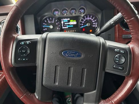 Used 2013 Ford F350 King Ranch AWD/4WD image 3
