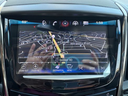 Used 2017 Cadillac ATS Premium Luxury w/ Driver Assist Package AWD/4WD image 18