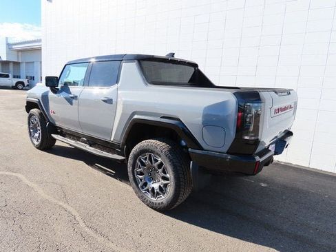New 2025 GMC Hummer EV 3X w/ Battery Pack, 24 Module Pack AWD/4WD image 5